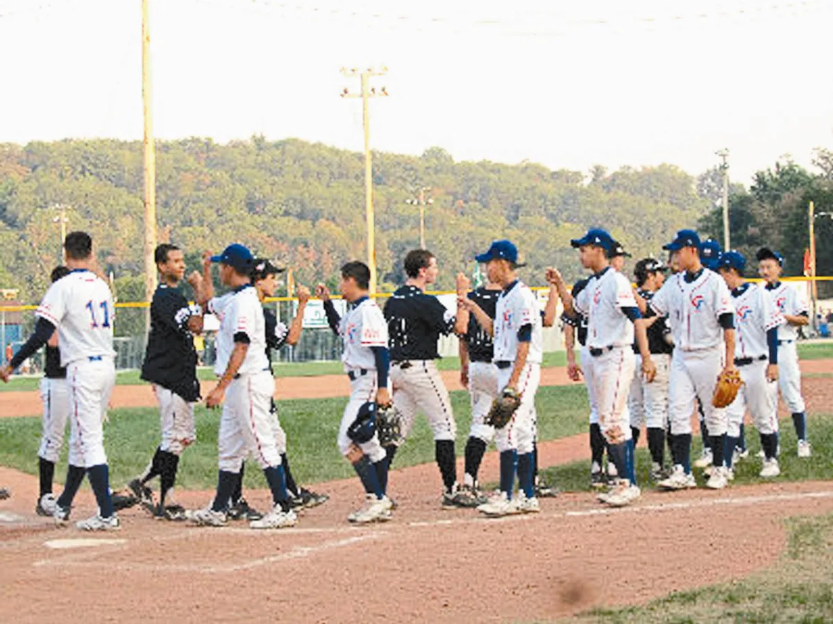 小馬青少棒   中華3連勝 挺進冠軍戰
