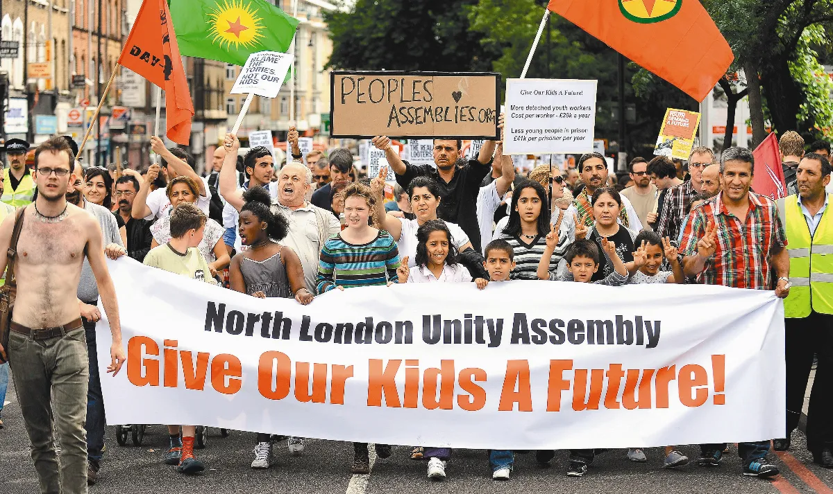 經濟低迷，青年病還是社會病？