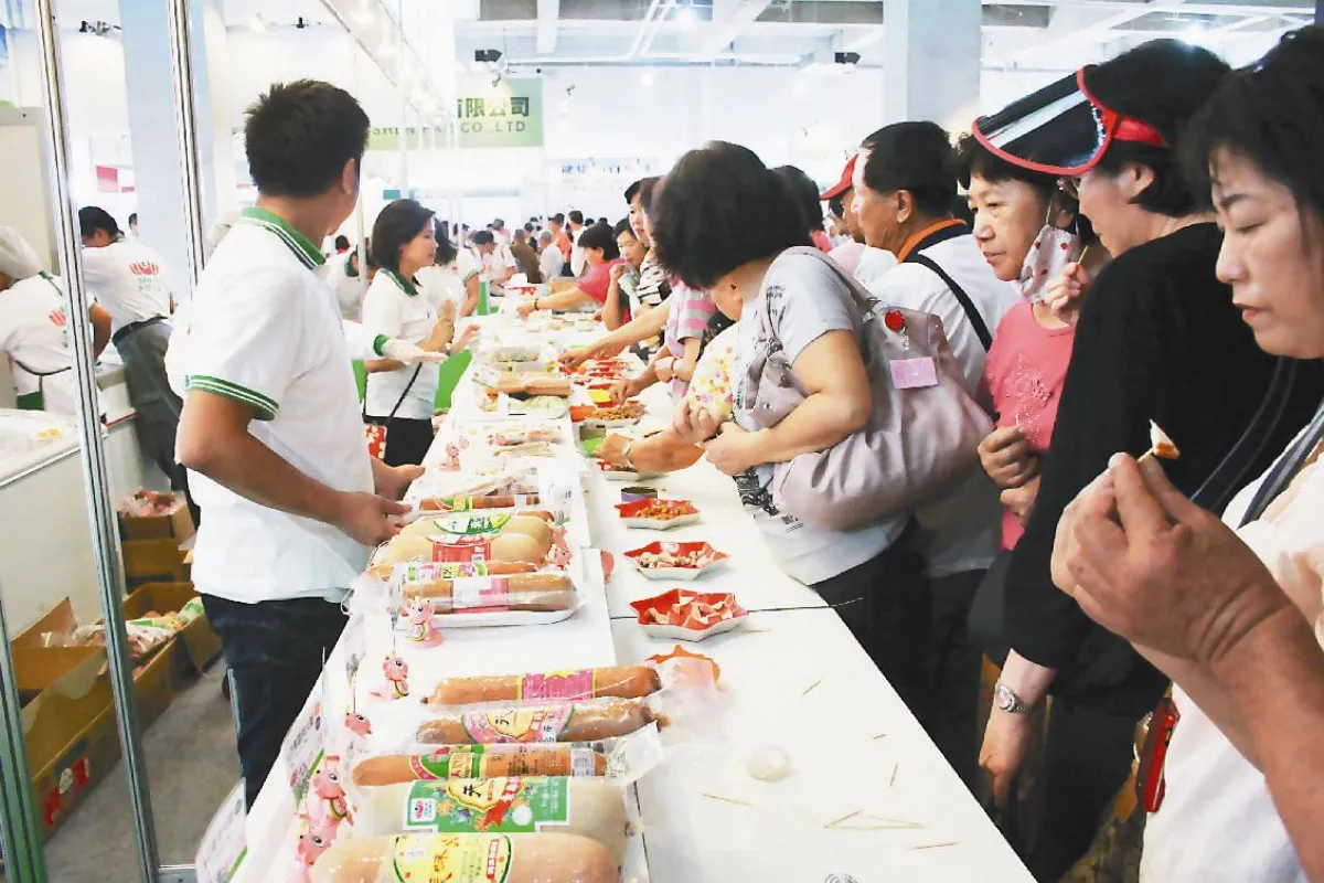 高雄市政府主題館 陣容最龐大