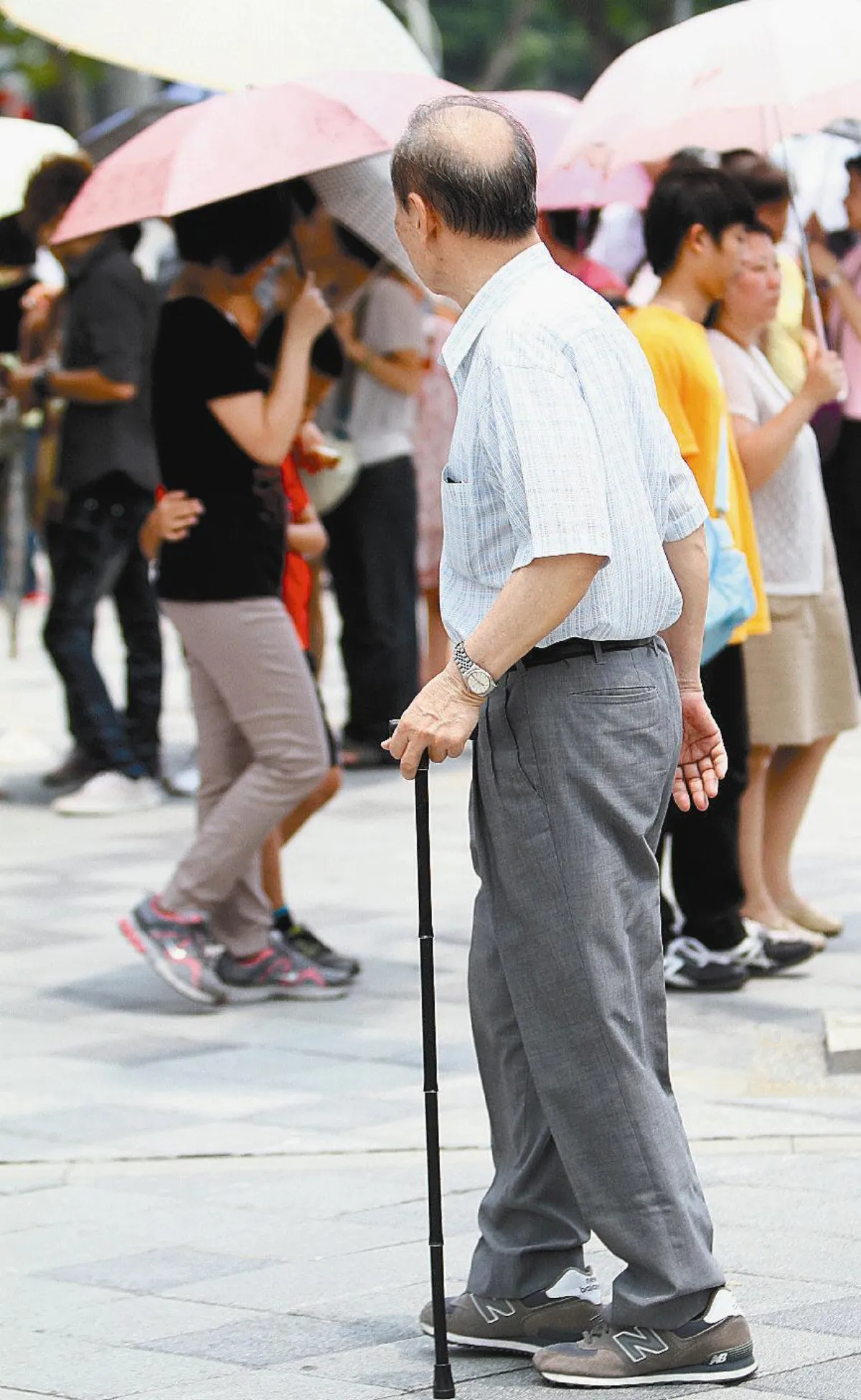 室內外溫差大 老年急診病號增