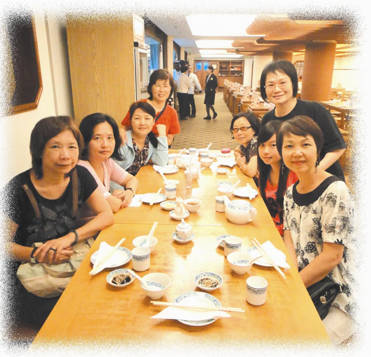 【黛媽咪新視界】女人的睡衣派對