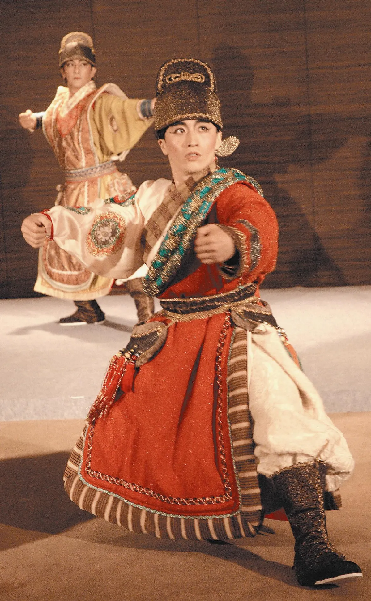 唐樂舞封箱作 傾盃樂10月重現