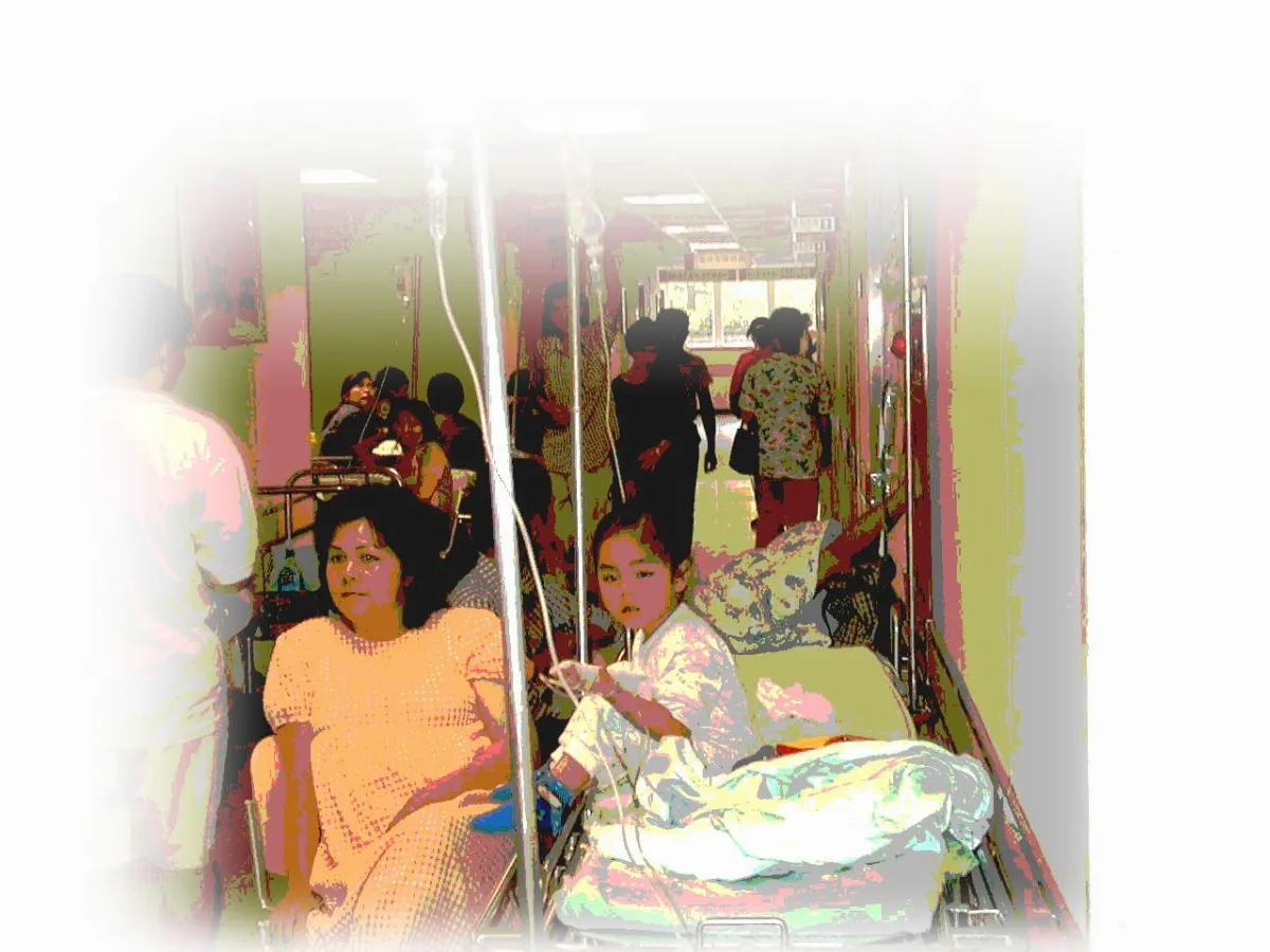 【功文式教育親職專欄】幼兒掛急診 父母大考驗