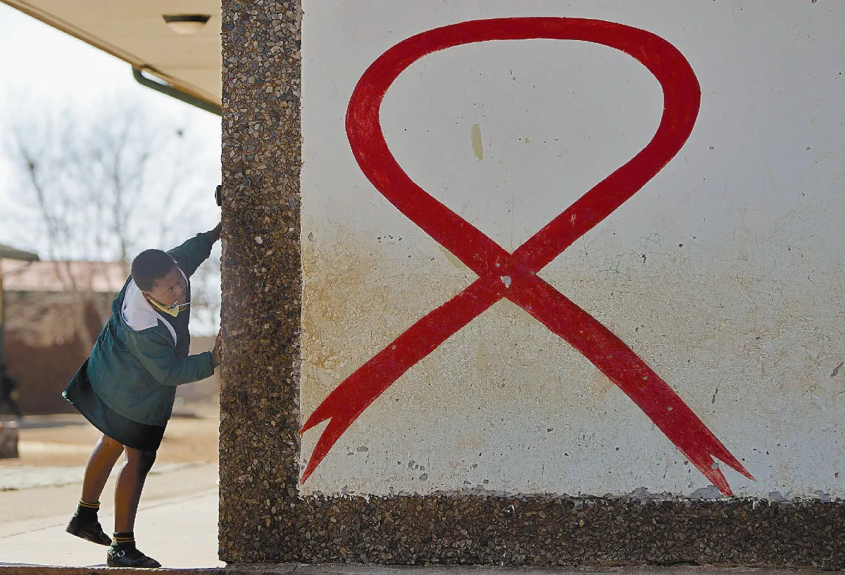 南非防愛滋 從教育著手