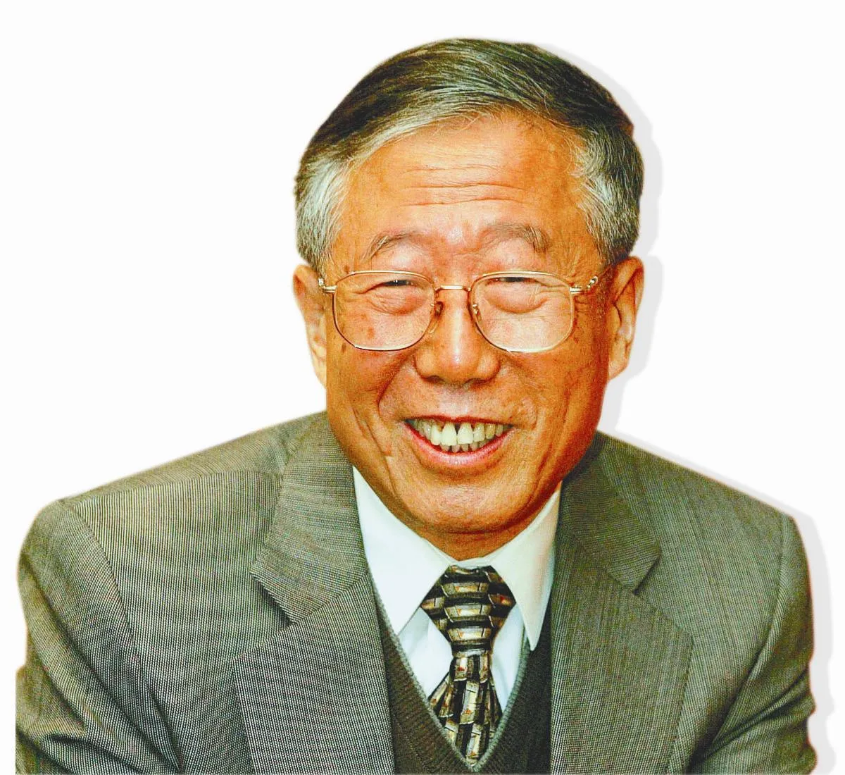 人間百年筆陣執筆人:張作錦  聯合報顧問   懷念「管小事」的何凡專欄