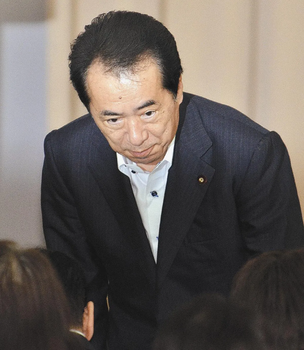 菅直人辭職 日民主黨29日選黨魁