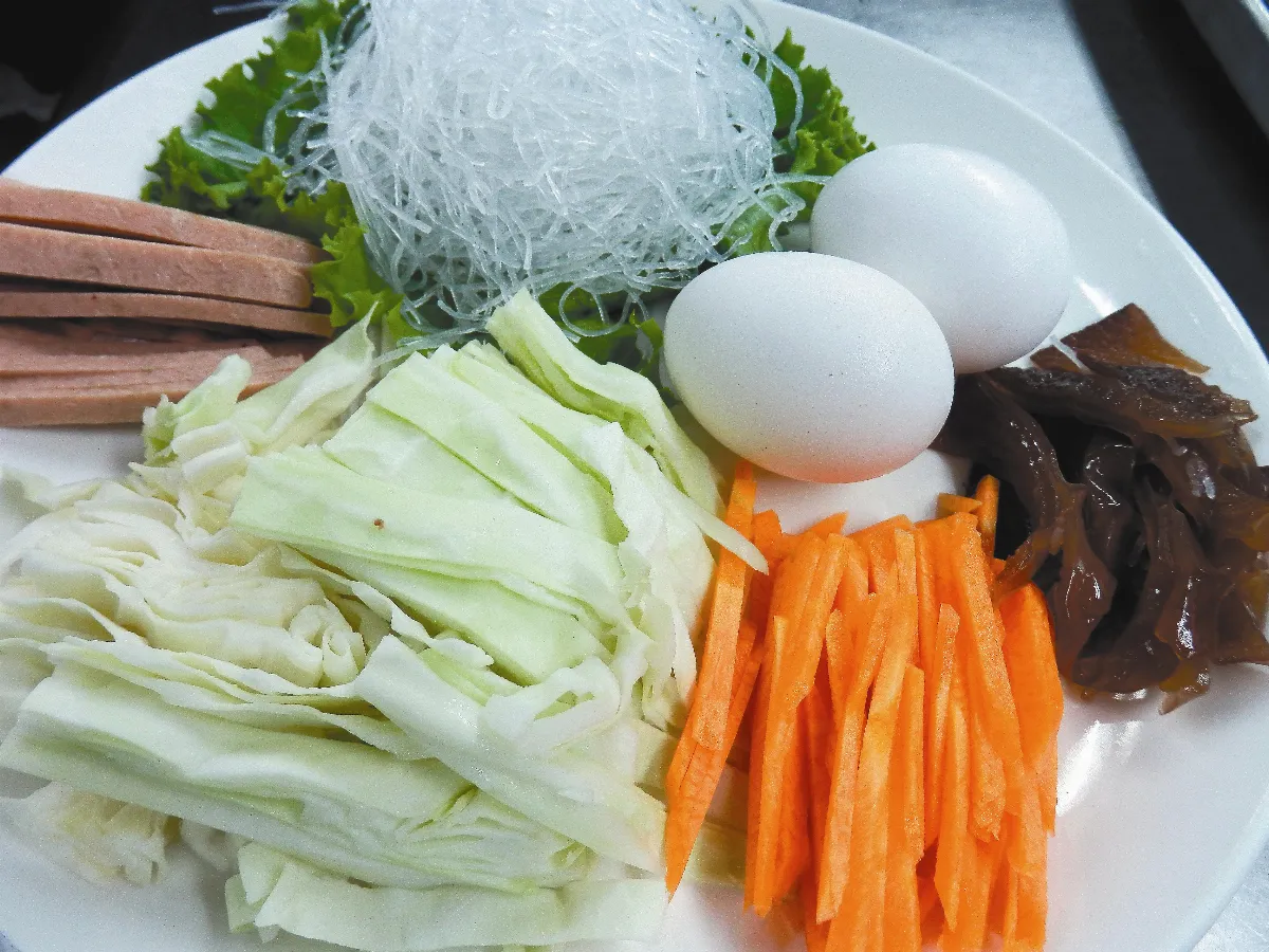 上  海  料  理