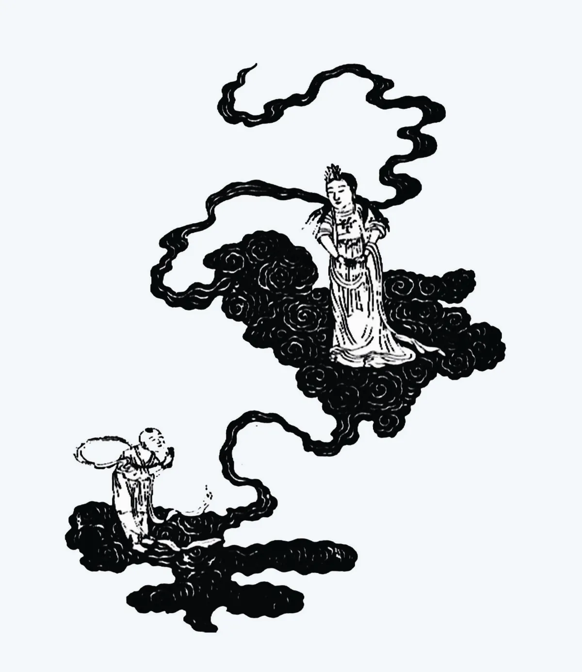 【慈容三十現】 大天神