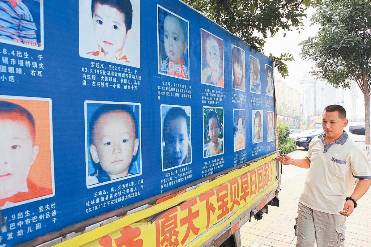 一輛尋子車 走遍全中國