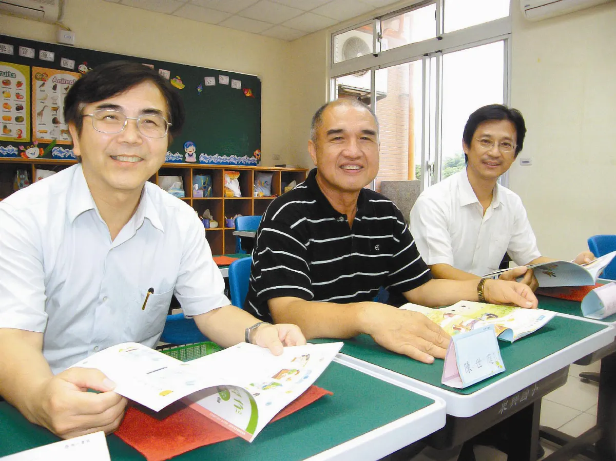 暫借上課成功國中開學 3位校長3校學生