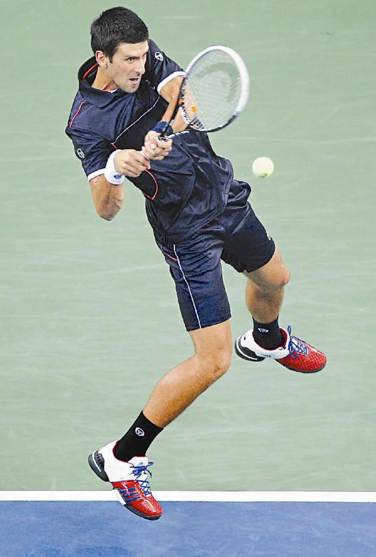 美網公開賽 喬帥費神橫掃千軍 小威甜心輕鬆晉級