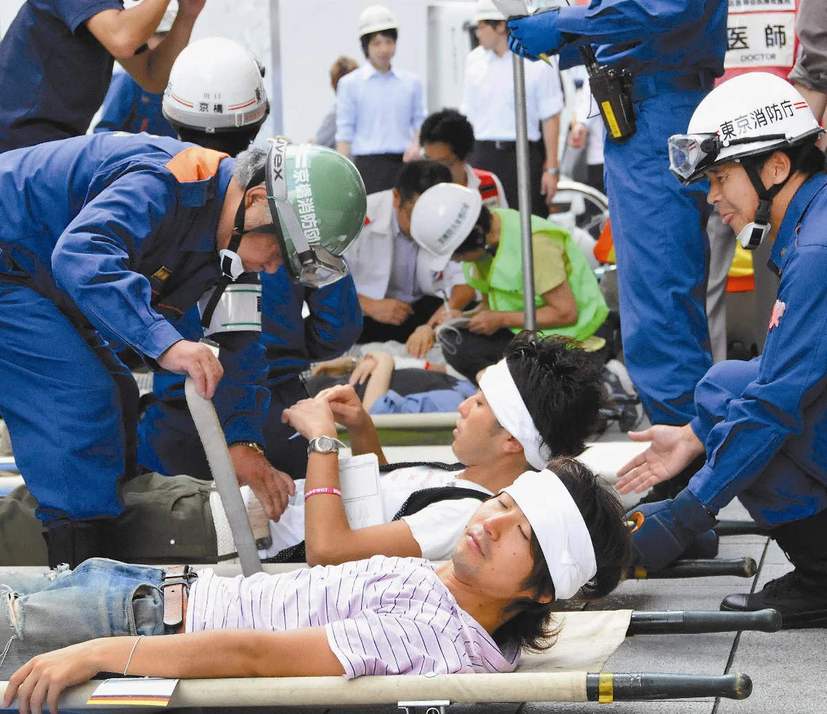 拚經濟、救核災 爛攤子不好收拾