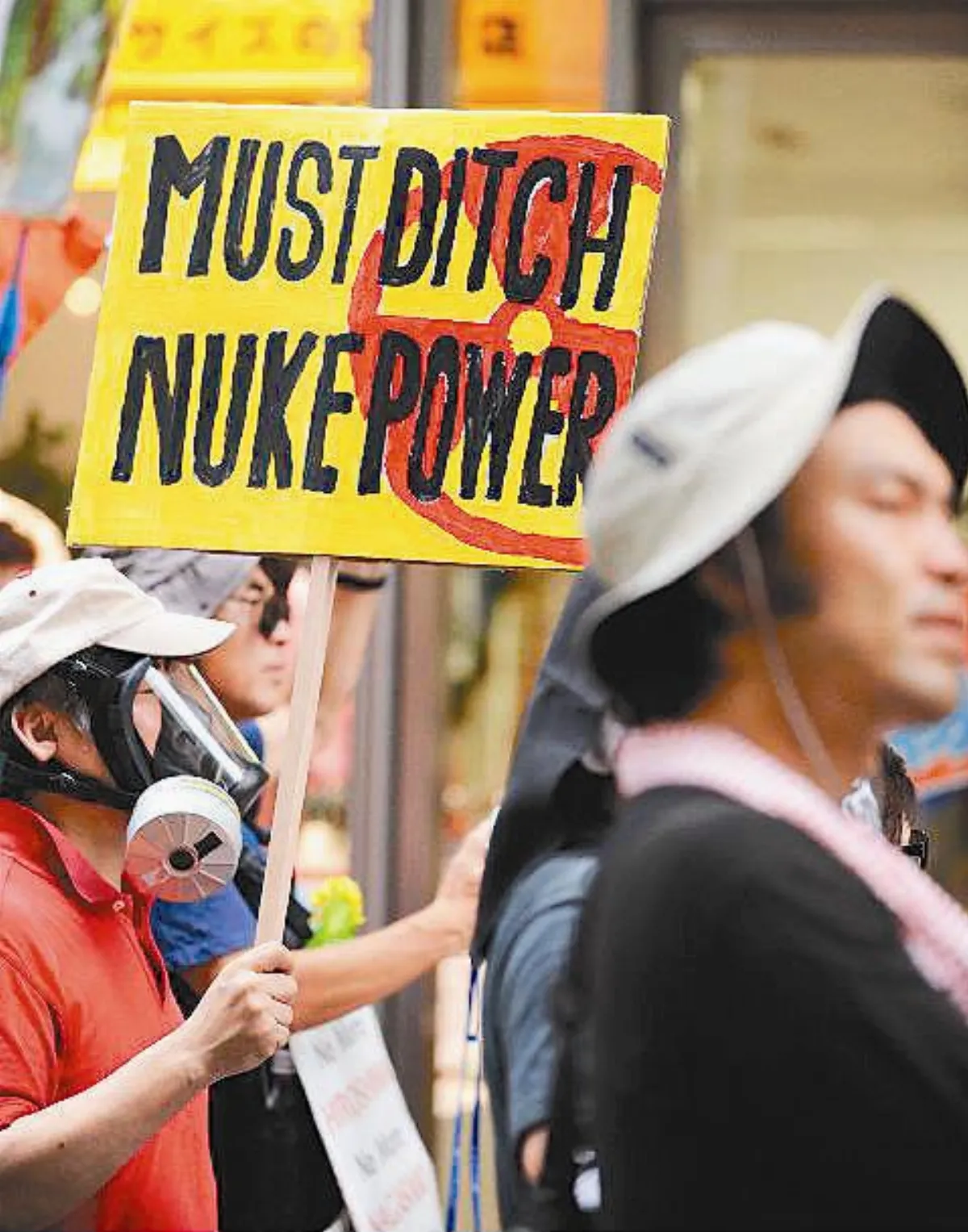 拚經濟、救核災 爛攤子不好收拾