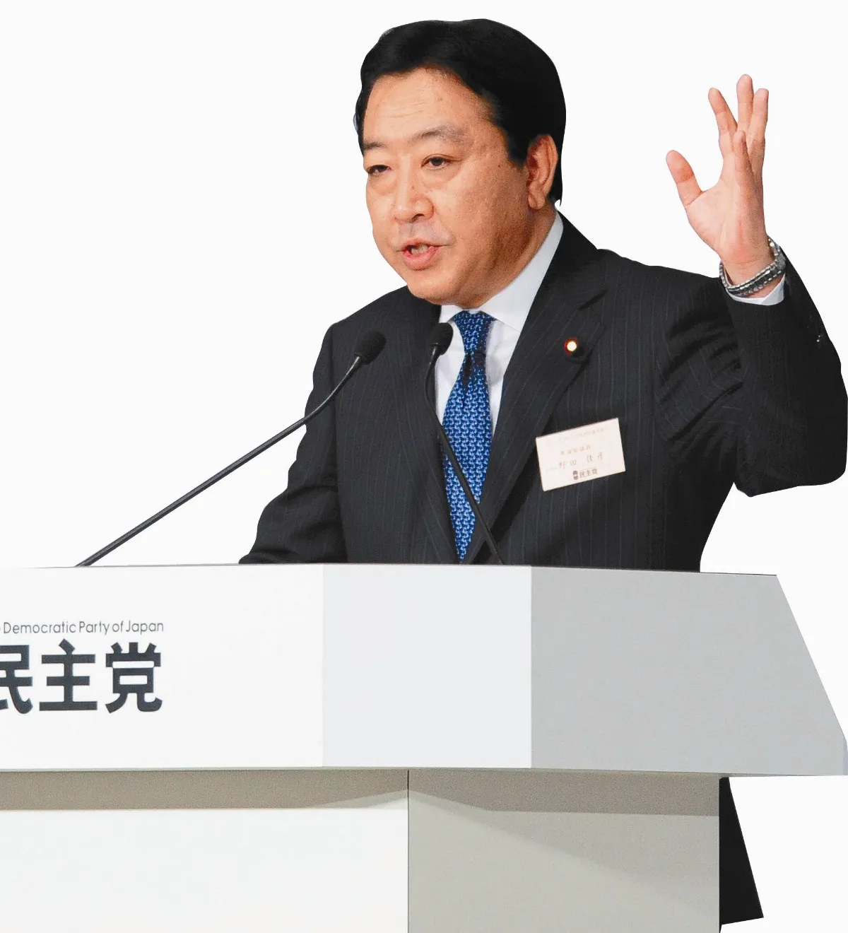 易碎品、常更換… 國際媒體：誰是日本首相？