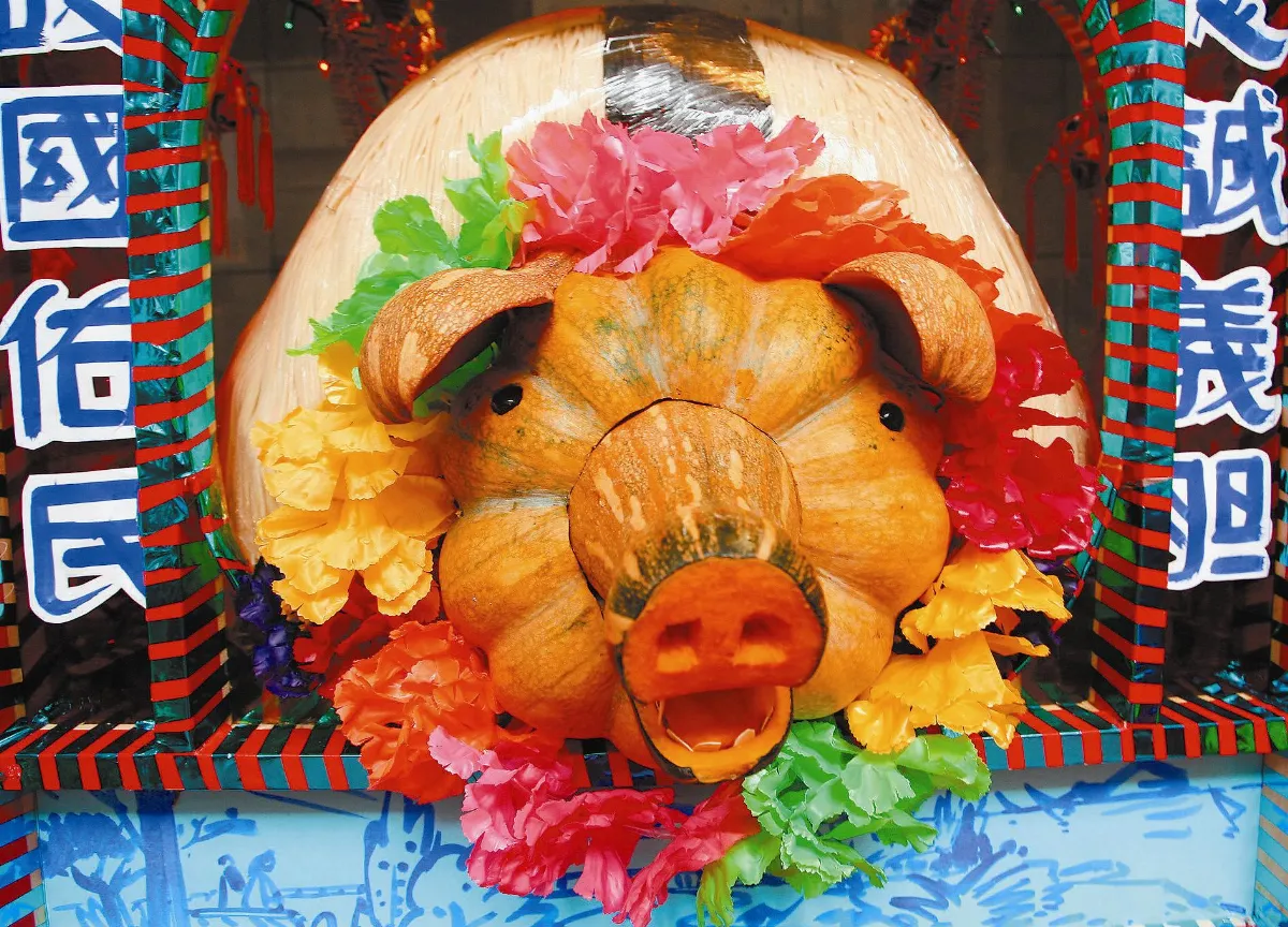 比美比創意  人神都歡喜