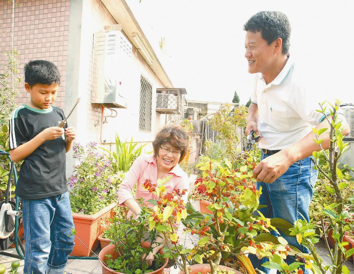 共築都市田園夢