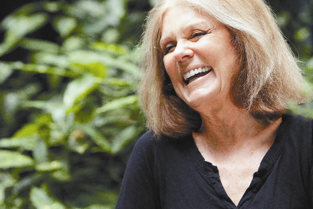 Steinem's Story, for a New Generation史坦能的事蹟 為新世代開一扇窗