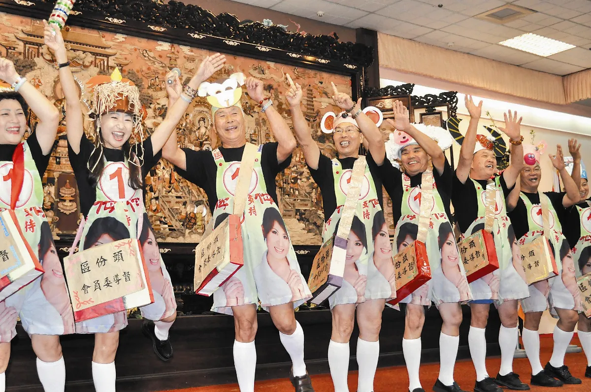 全國督導聯誼進修 互勉行佛