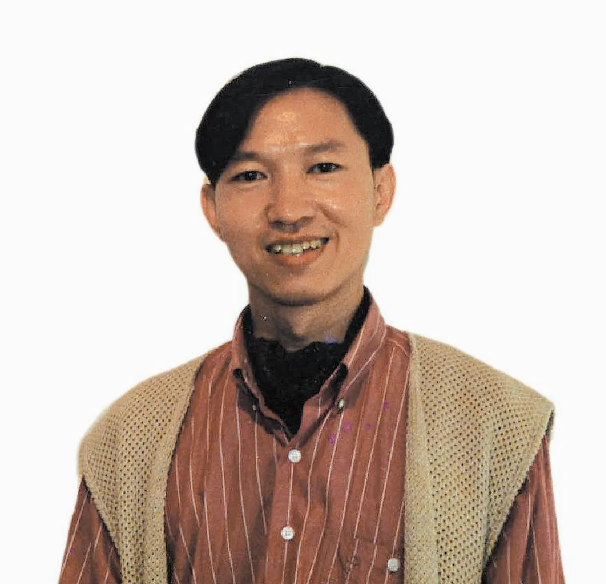 轉念看世間     白描畫佛 林季鋒10年大願傳法喜