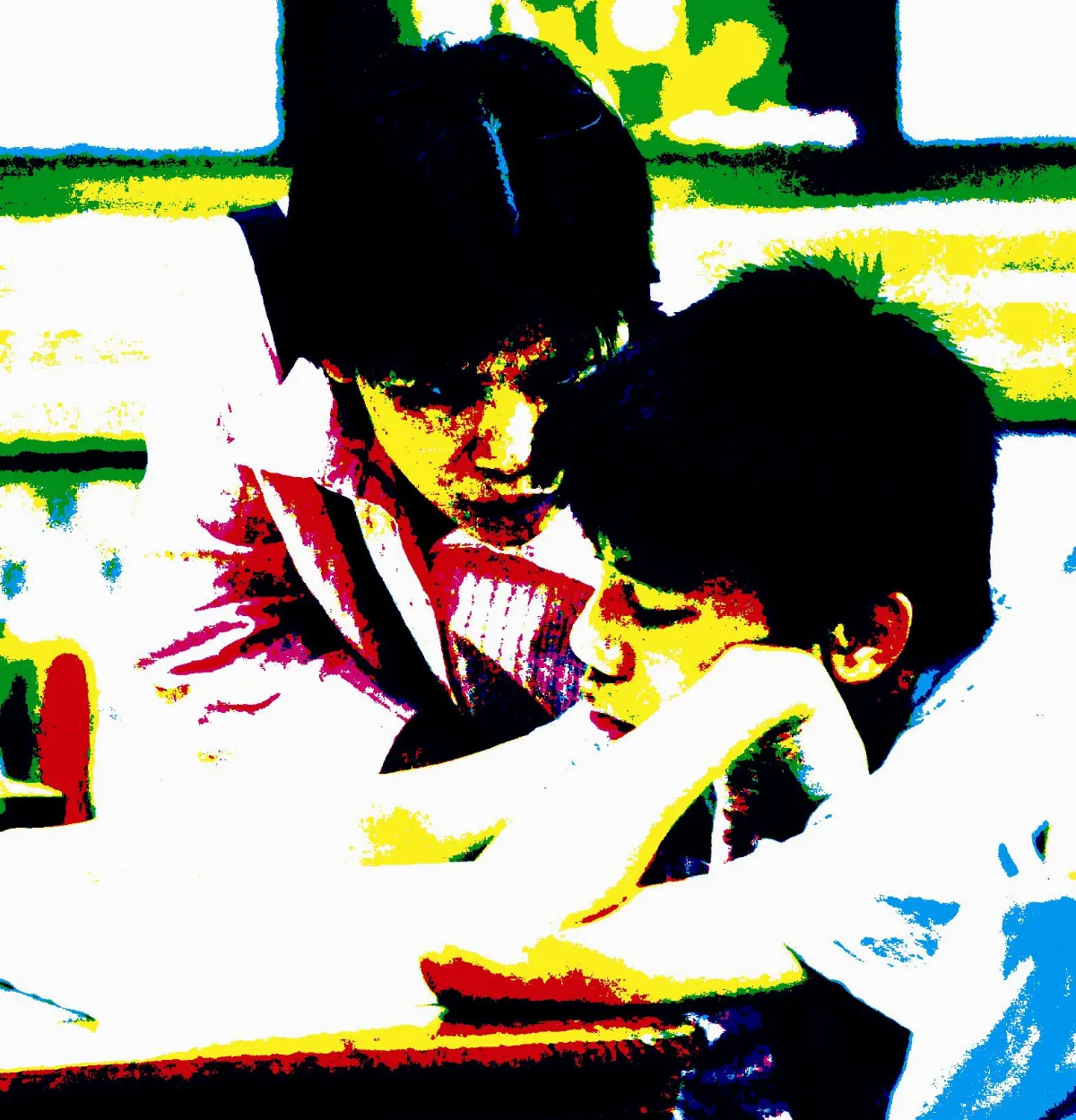 祖孫情深管教孩子  當心    語言暴力