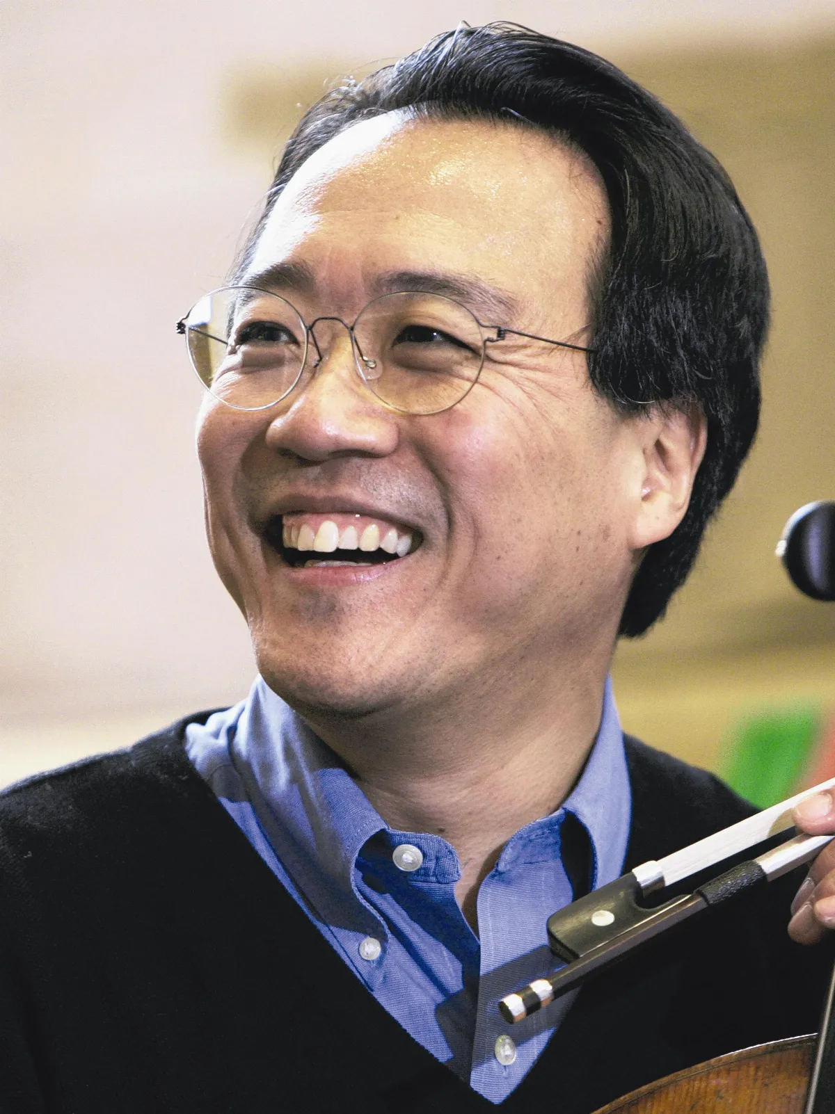 馬友友獲終身成就獎 歐巴馬致敬