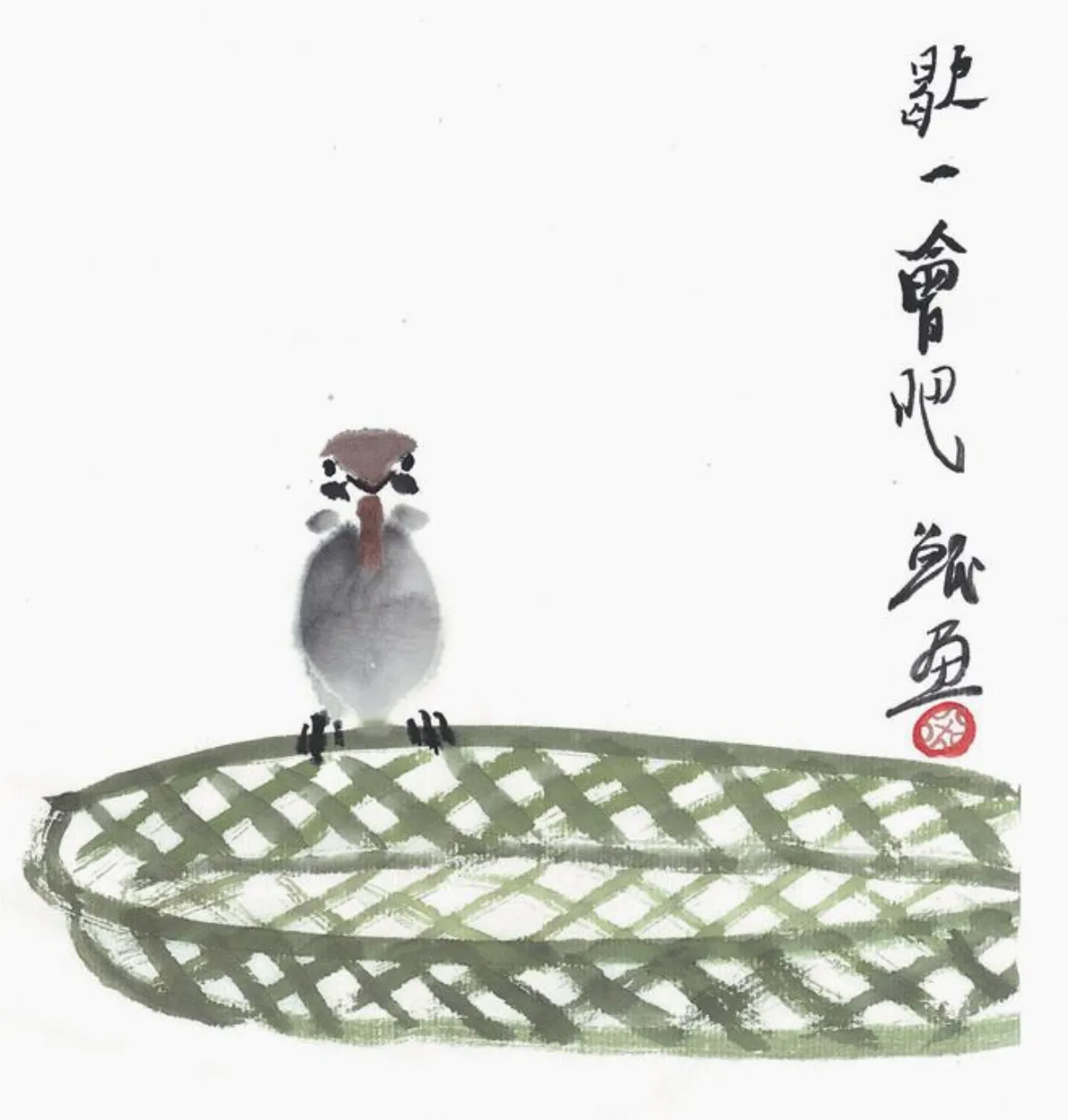 星雲禪話  大千世界─禪床