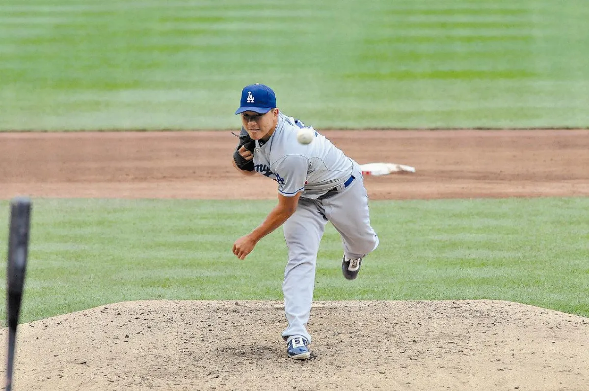 先後登板 MLB終於上演王郭會