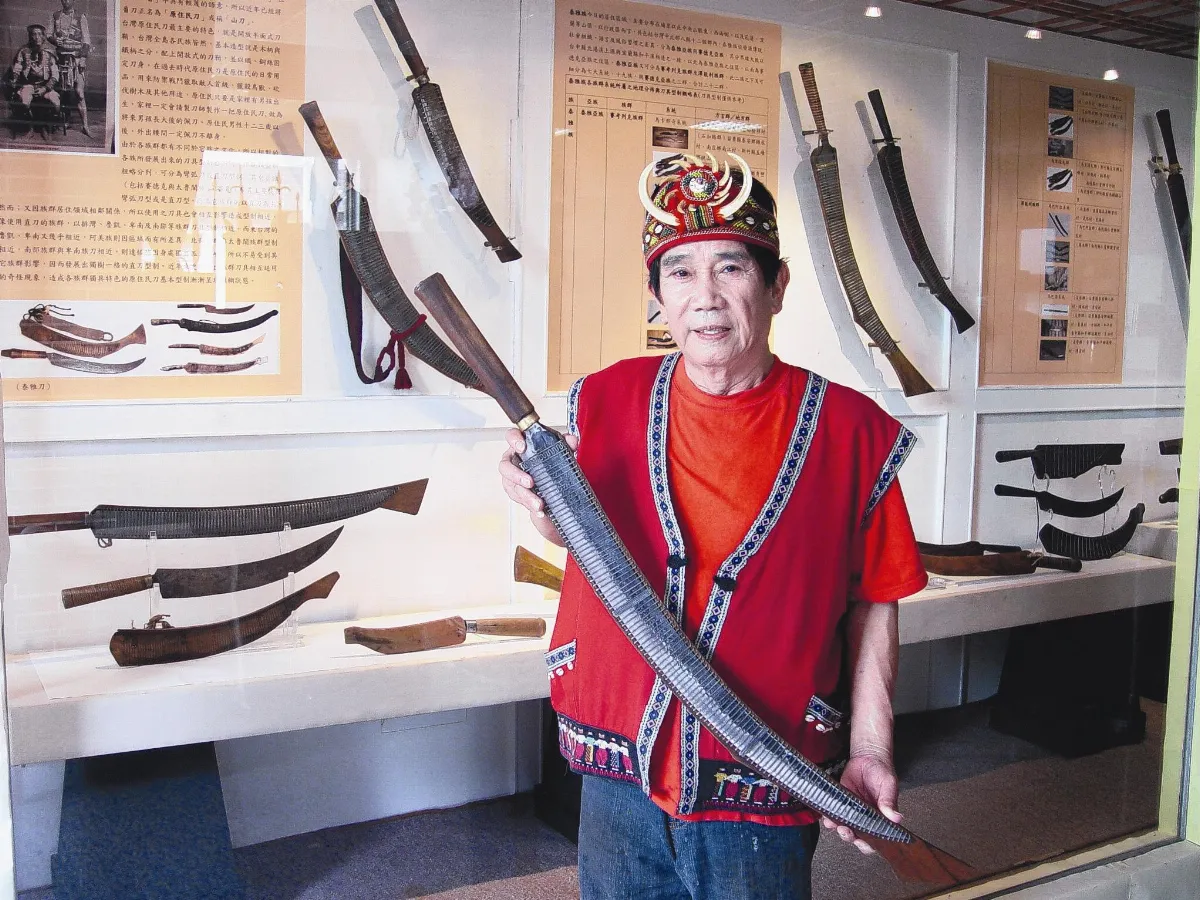 百件兵器展