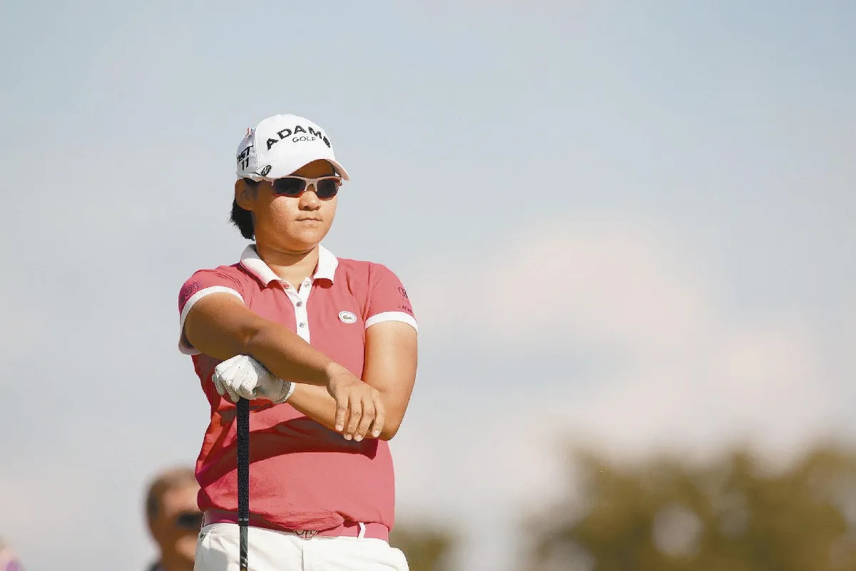 LPGA阿肯色錦標賽爭冠比氣長 雅妮延長賽抓鳥勝