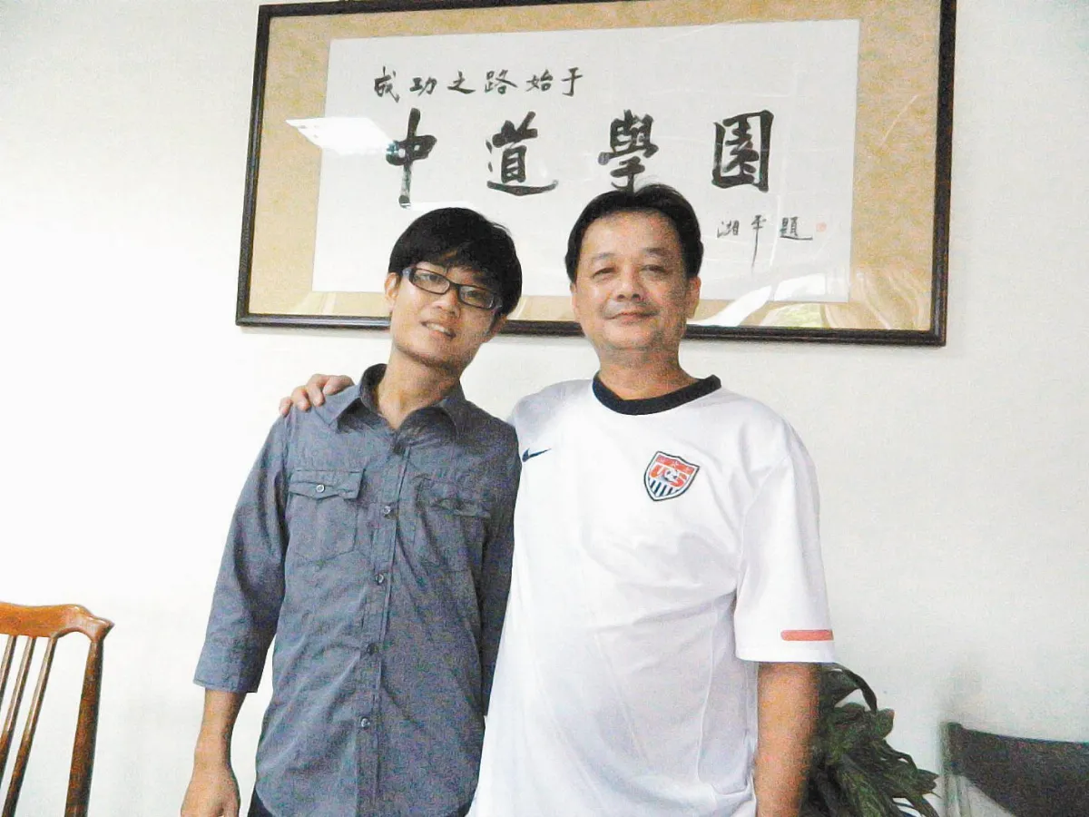 同理心陪讀  叛逆生考上研究所