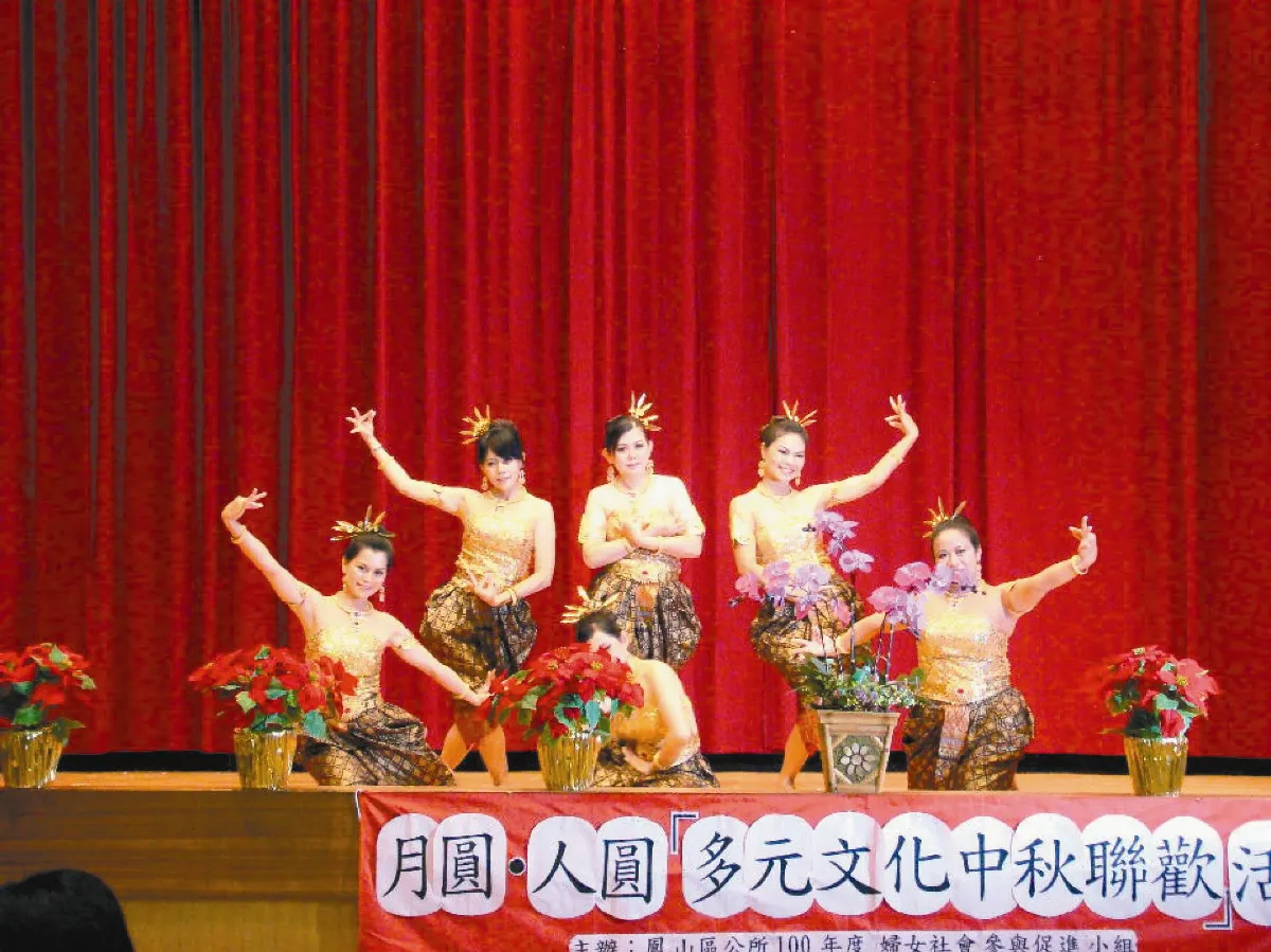 月圓人圓 多元文化同慶中秋