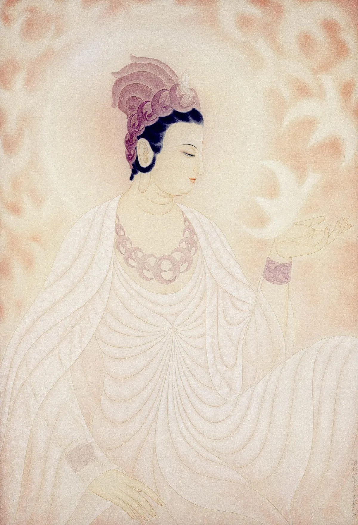 【施金輝三十三觀音巡迴展】 遊戲觀音