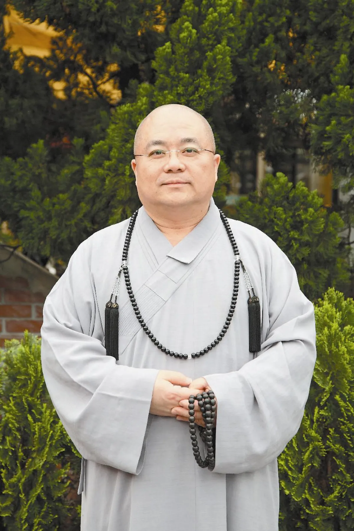 佛教人士談佛館  讚帶來和諧