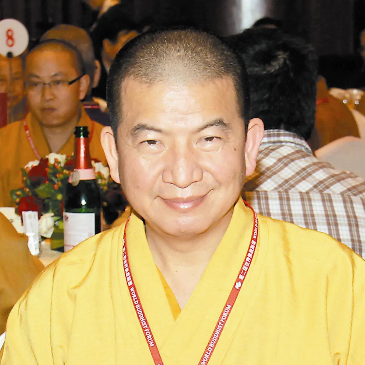 佛教人士談佛館  讚帶來和諧