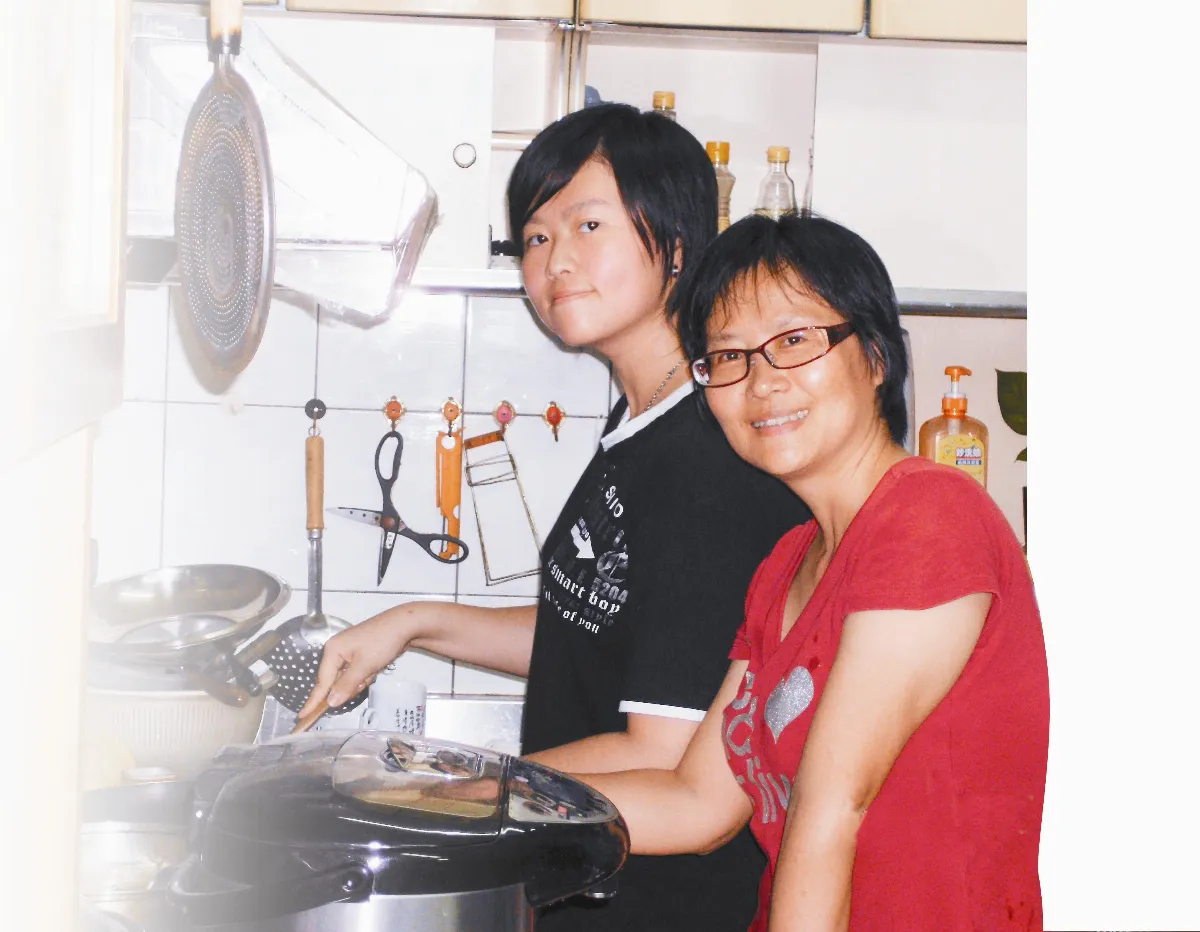 【親子共廚．傳家菜】用愛的滋味傳家
