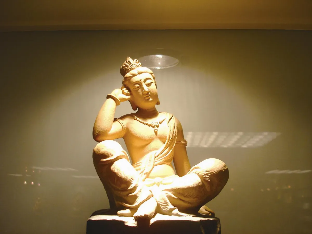 【佛法大海】八正道─正思維