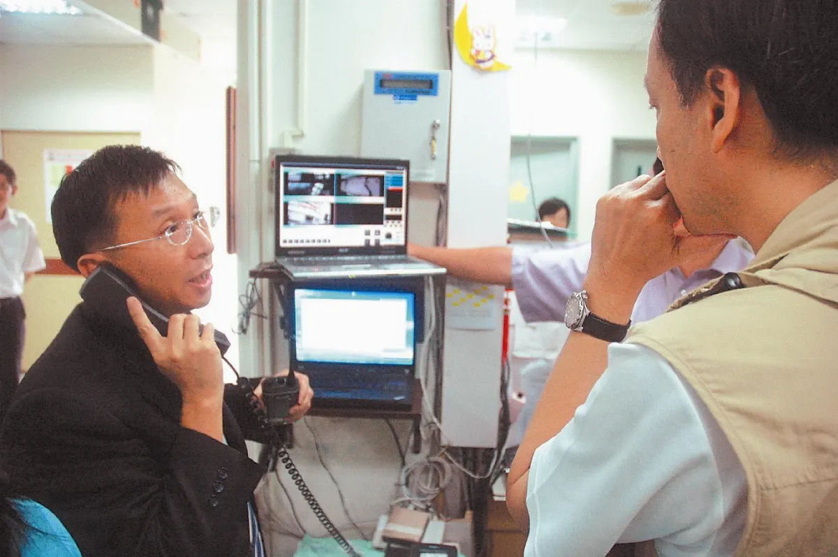 救護車 把握救命黃金30分