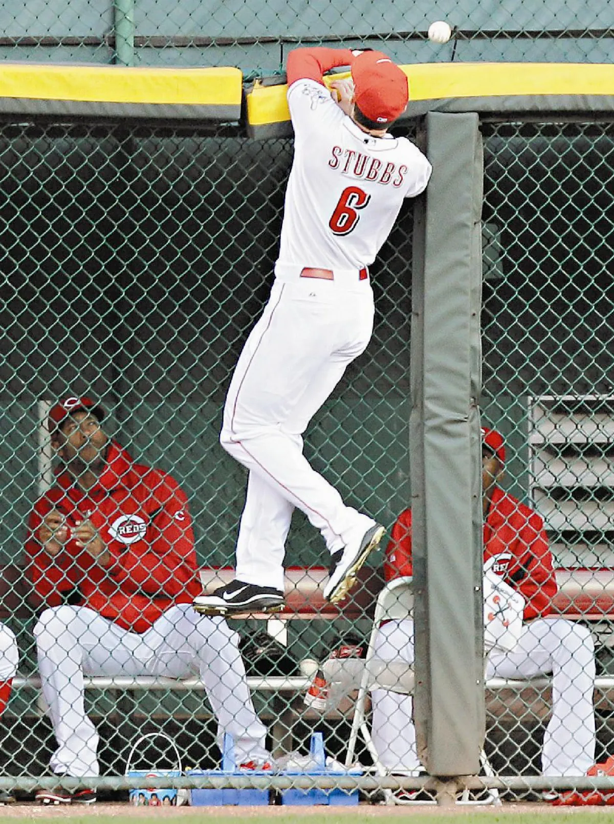 MLB特報 巨人桑多華 完全打擊