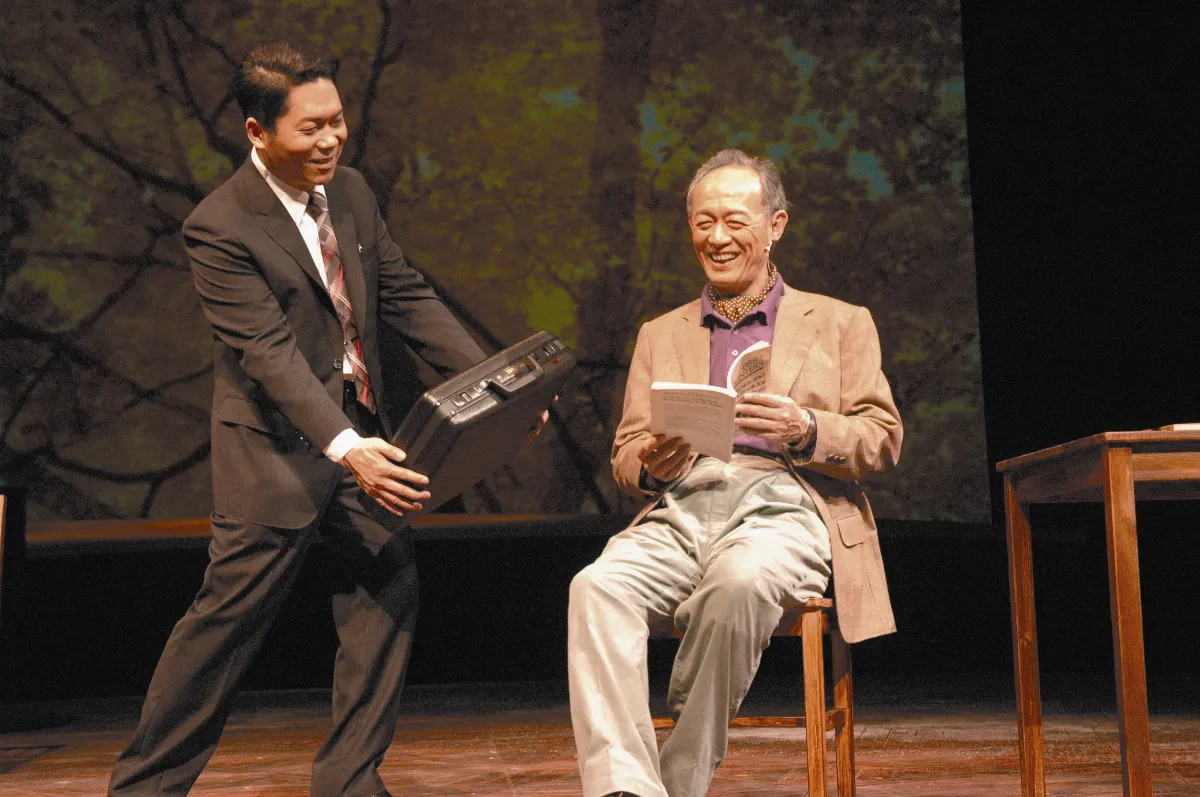【書影冥思集】 含著淚水學來的知識──最後14堂星期二的課