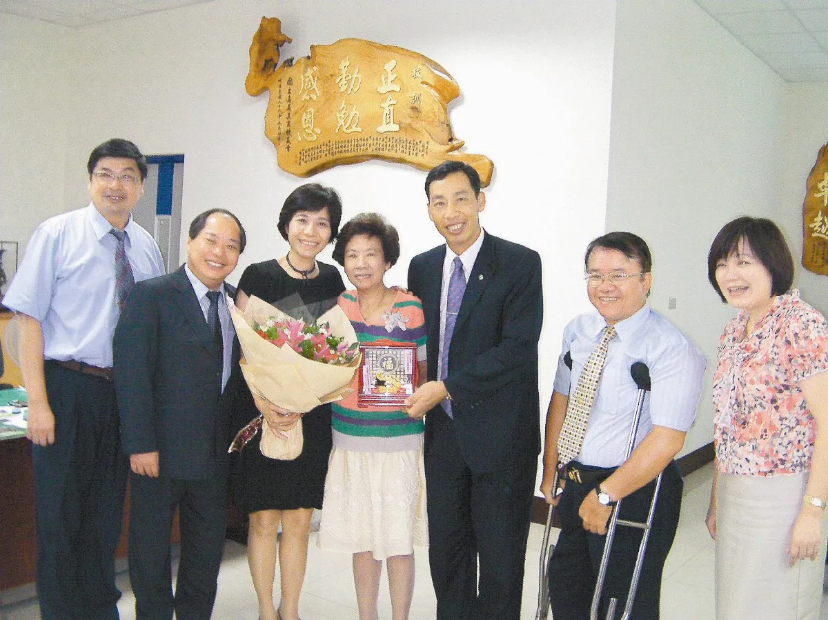 師鐸獎得主 陳美麗她教學42年 把學生當孩子