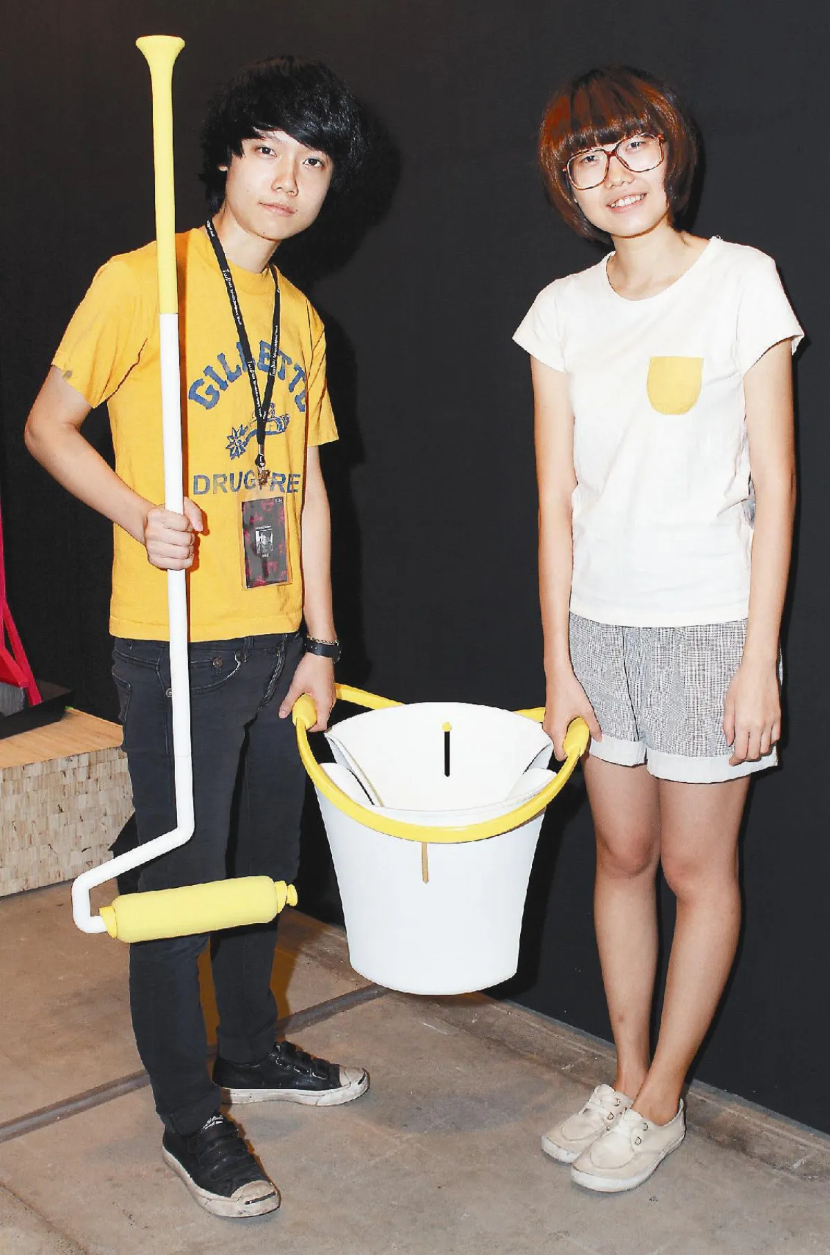 台灣設計星勢力 水準世界級