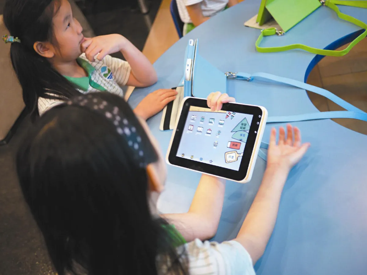 北市推電子書包 上課用平板電腦