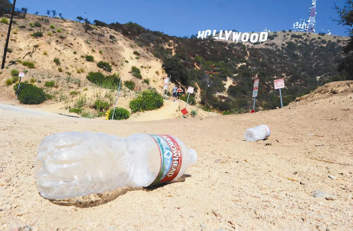 遊客朝聖Hollywood 居民氣炸