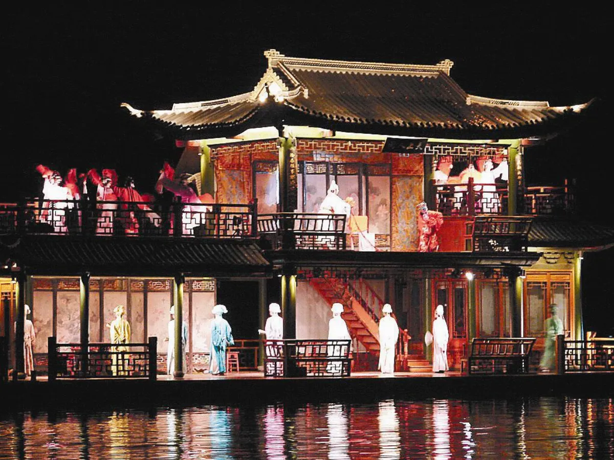 球場之外  望見歷史現場