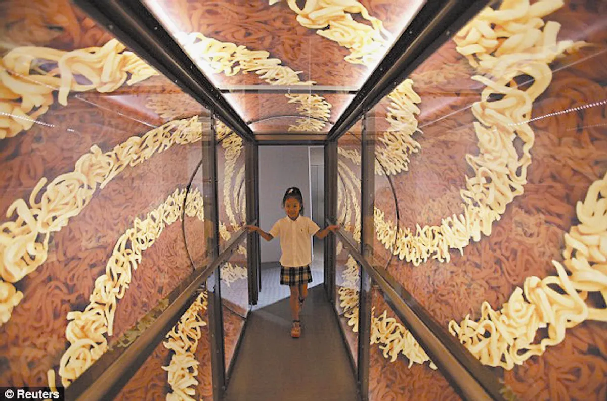 麵內乾坤大 博物館走一遭