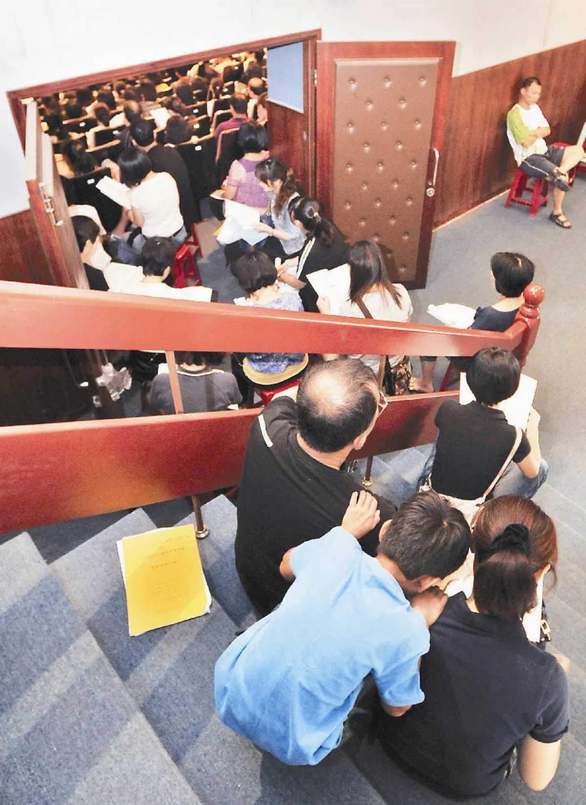 【北北基入學說明會】12年國教 今起分三階段宣導