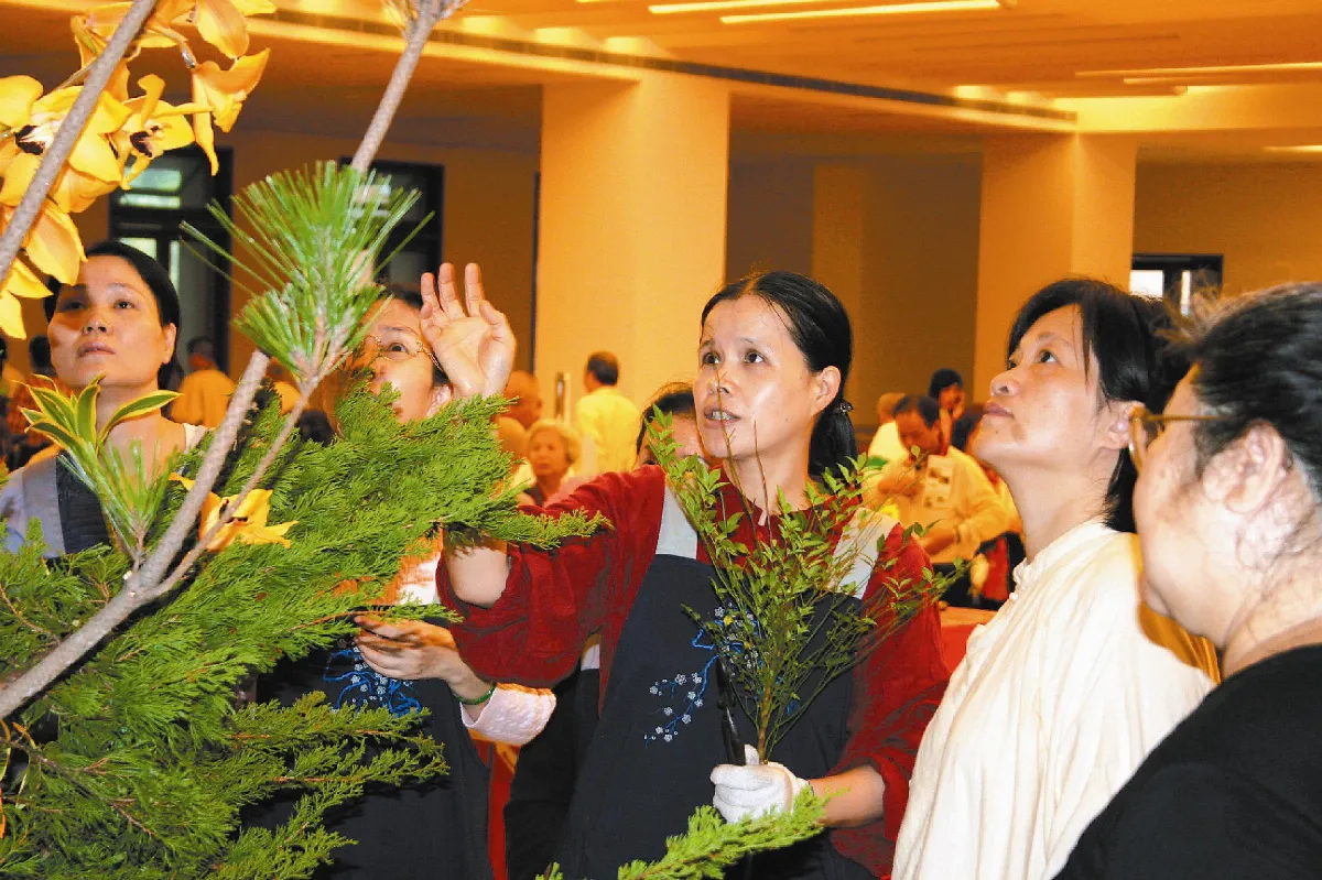 成就同修做善事 婚姻滿是感謝