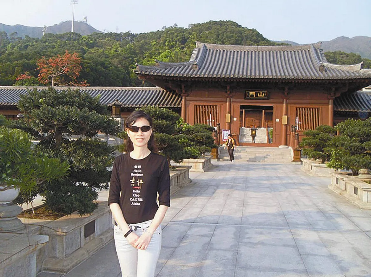 趙麗娟 樂在傳播文化藝術