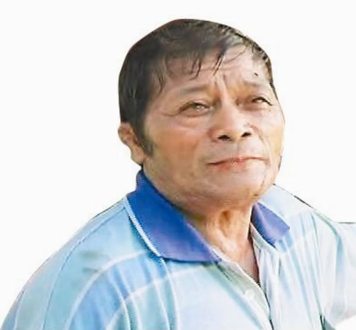 卡涼啦！ 阿伯穿裙犁田30年