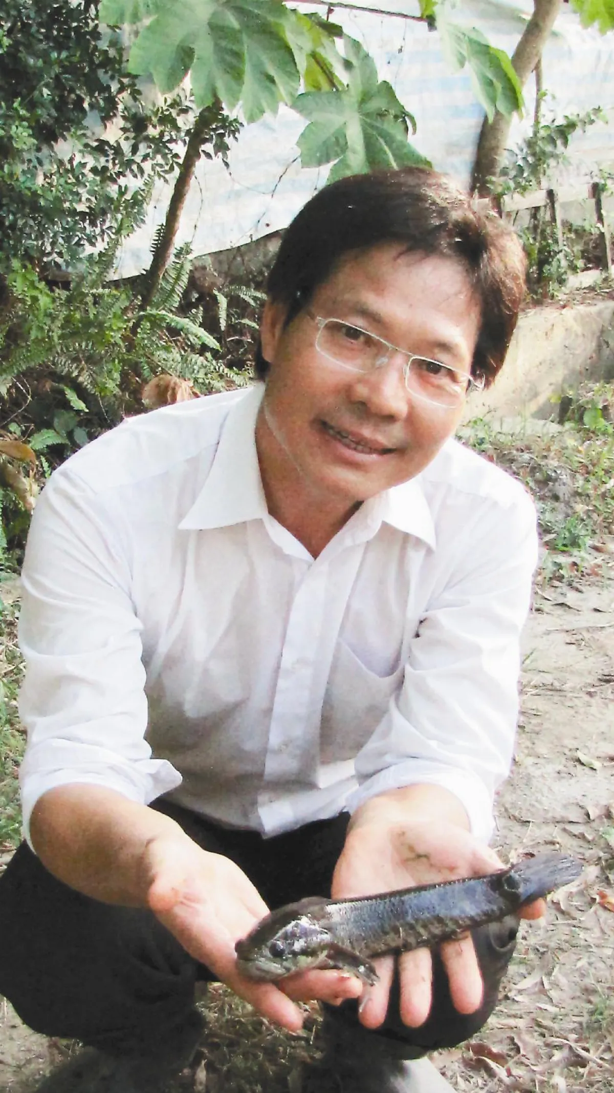 【社區部落格】保留綠地 復育鮕